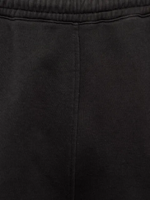 Kenzo Pre-Owned logo-patch Bermuda shorts