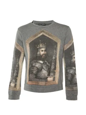 Dolce & Gabbana Pre-Owned t-shirt Teatro Dei Pupi | Marron