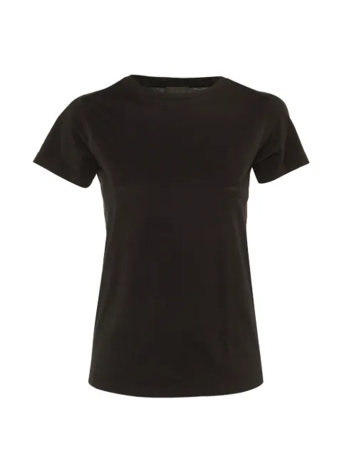 Moncler Vintage logo striped T-shirt