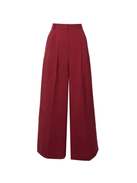 Weekend Max Mara pantalones anchos