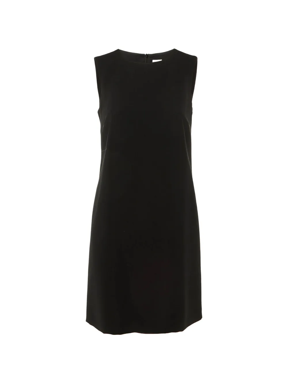 Missoni Pre-Owned sleeveless crepe dress - Nero