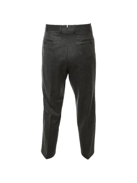 Zegna Sumisura tailored trousers