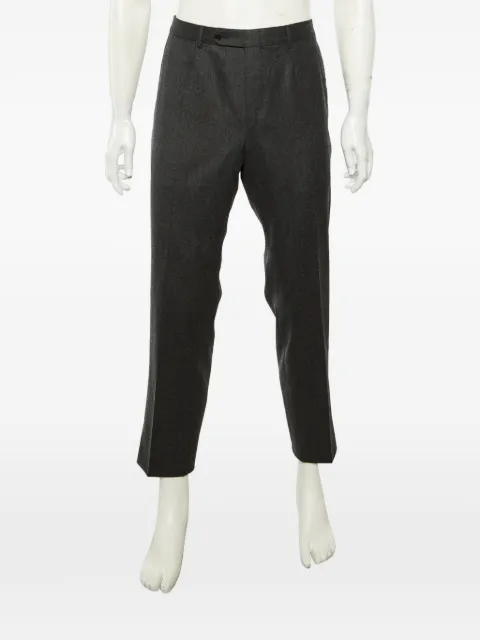 Zegna Sumisura tailored trousers