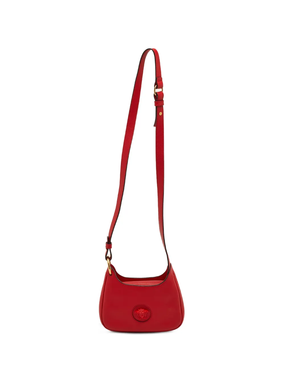 Versace Pre-Owned Medusa crossbody bag - Rosso