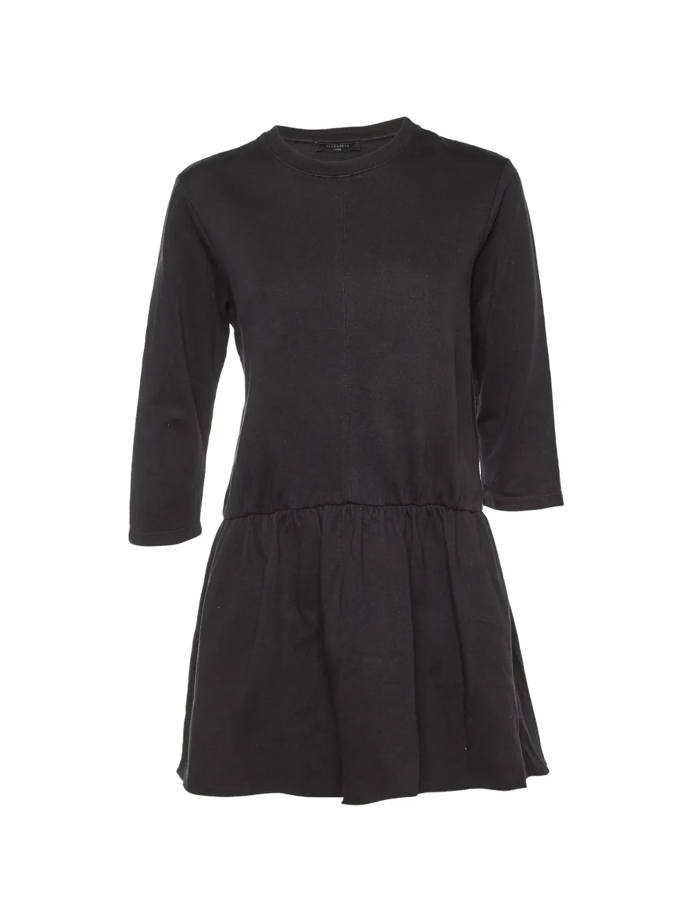 AllSaints Niki flared mini dress - Nero