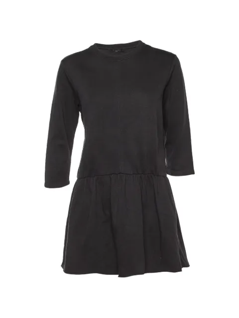 AllSaints Niki flared mini dress