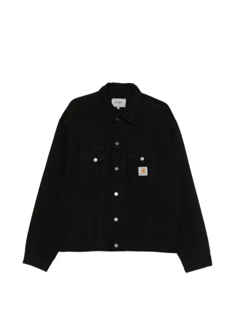 Carhartt WIP Helston buttoned jacket