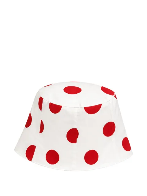 Cucu Lab polka dot hat