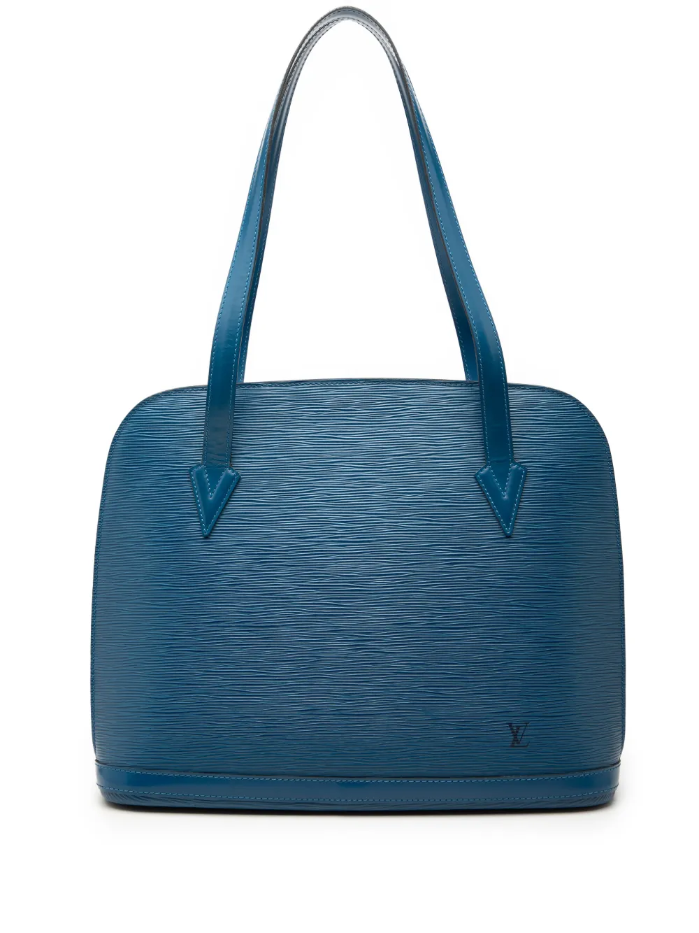 Louis Vuitton Pre-Owned 1995 Epi Lussac shoulder bag - Blau