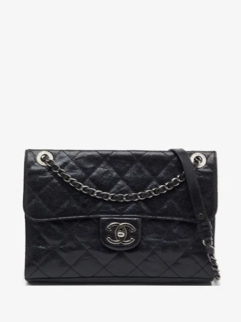 CHANEL Pre-Owned 2013-2014 31 Rue Cambon CC turn-lock crossbody bag