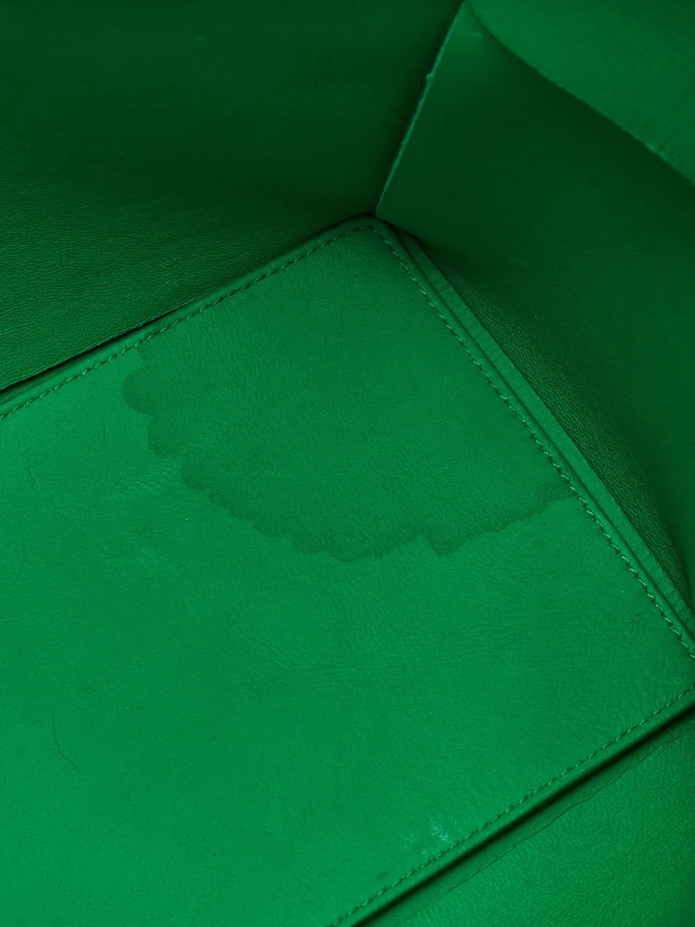  Bottega Veneta Pre-owned Borsa Tote Arco Intreccio - Verde 