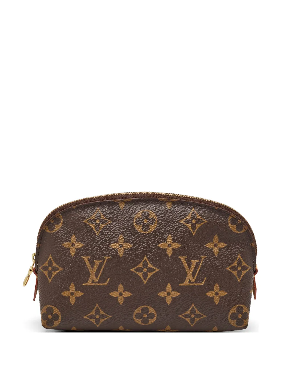 Louis Vuitton Pre-Owned 1998 Monogram canvas cosmetic pouch - Marrone