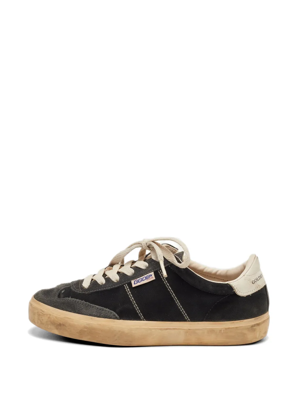 Golden Goose Soul Star sneakers - Black