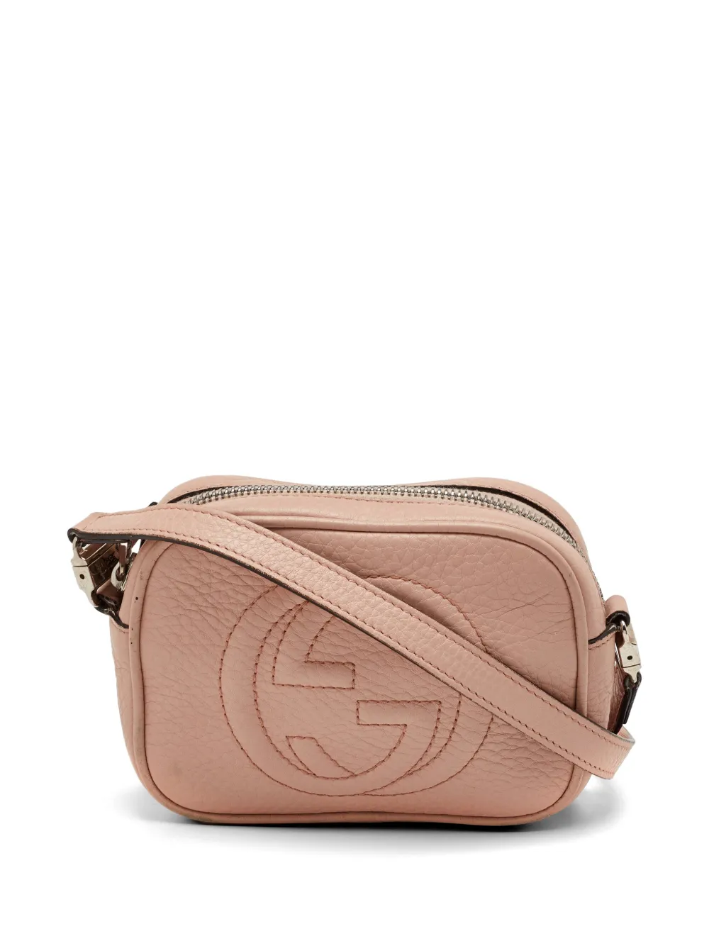 Gucci Pre-Owned Soho Disco shoulder bag - Toni neutri