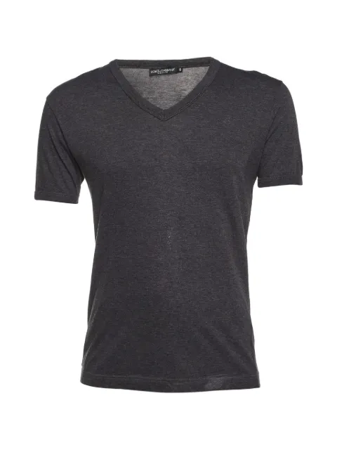Dolce & Gabbana Pre-Owned V-neck T-shirt