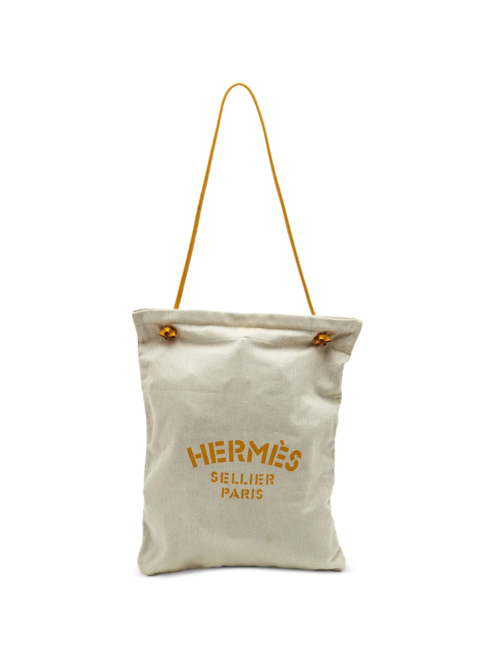 Hermès Pre-Owned Aline grooming bag - Toni neutri