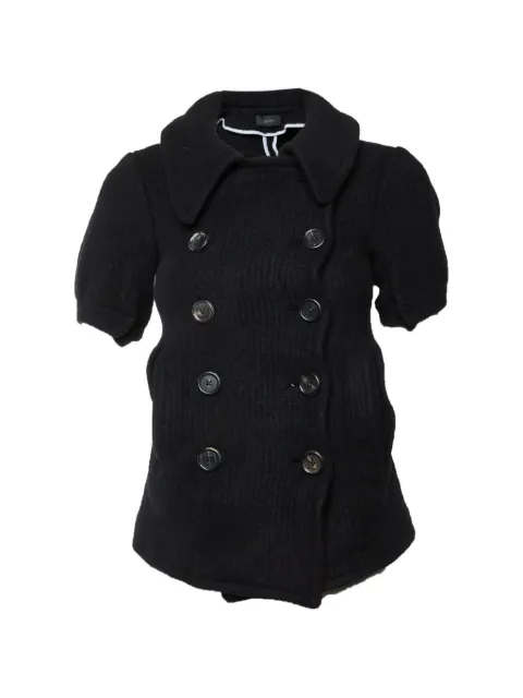 JOSEPH Iris double-breasted jacket