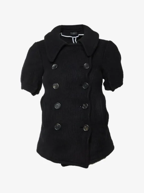 JOSEPH veste Iris à boutonnière croisée