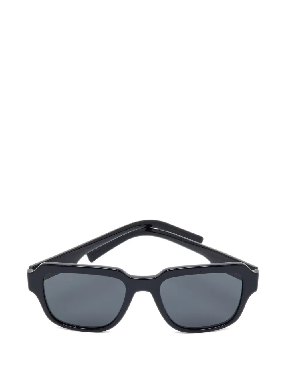 Dolce & Gabbana Pre-Owned DG4402 square-frame sunglasses - Nero