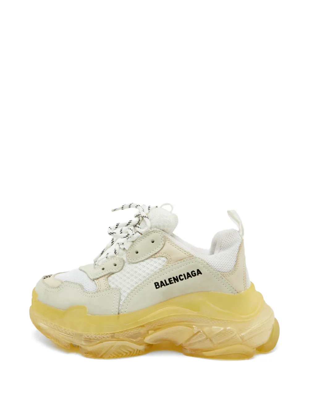 Balenciaga Pre-Owned Triple S sneakers - Bianco