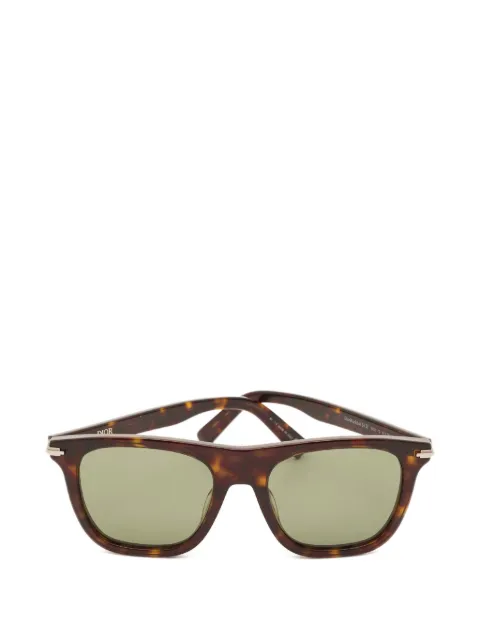 Christian Dior Pre-Owned DiorBlackSuit square-frame sunglasses