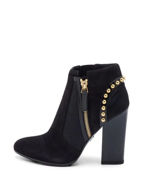 Loriblu tud-embellished ankle boots
