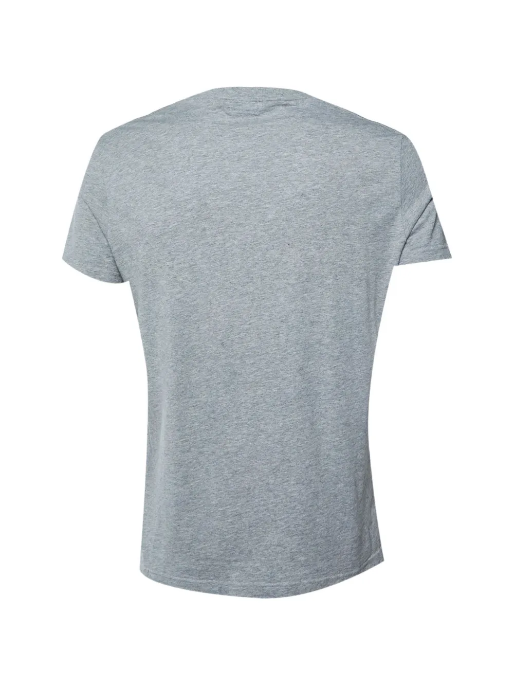  Alexander Mcqueen Pre-owned Skull-print T-shirt - Grigio 