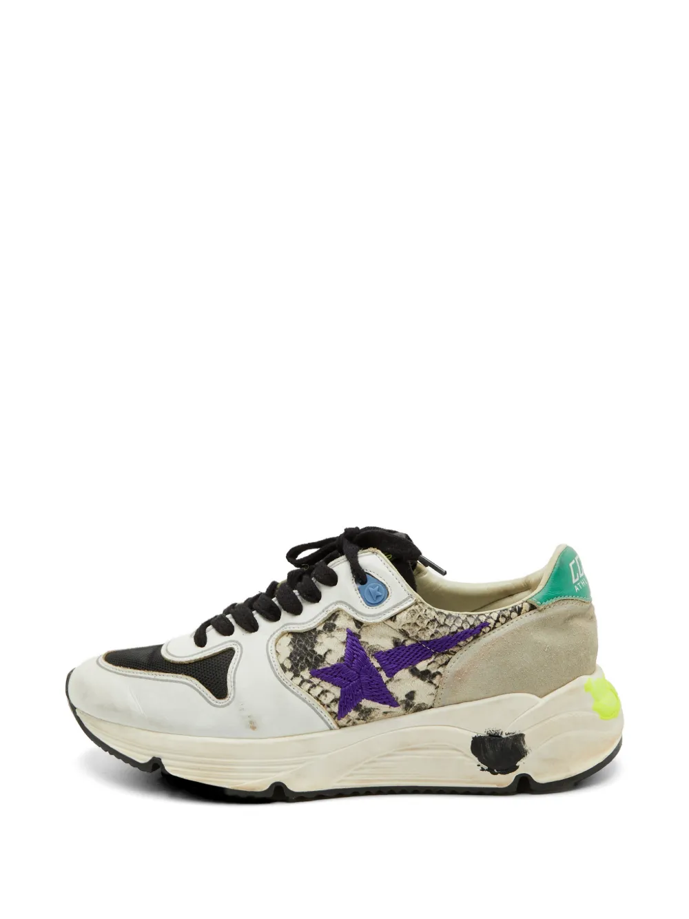 Golden Goose Running Sole sneakers - Nude