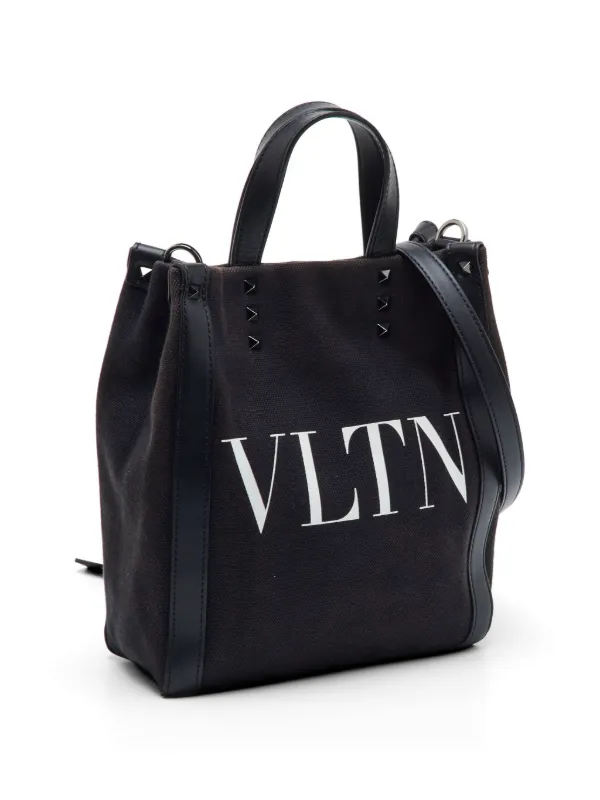 Valentino Garavani Pre-Owned ロックスタッズ ハンドバッグ