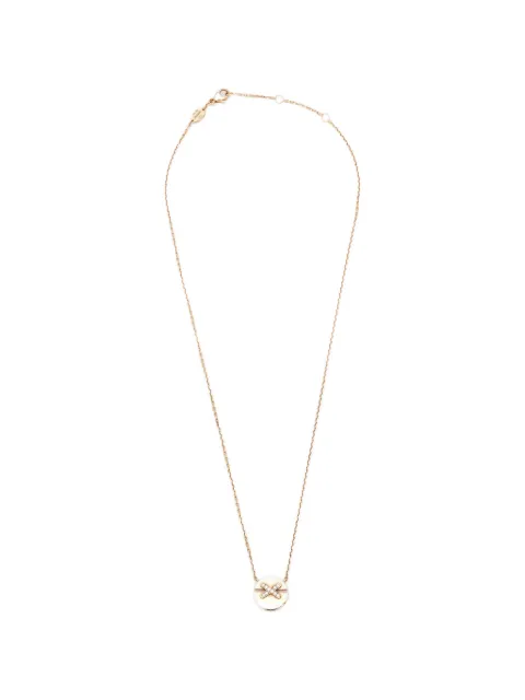 Chaumet Jeux de Liens diamond necklace