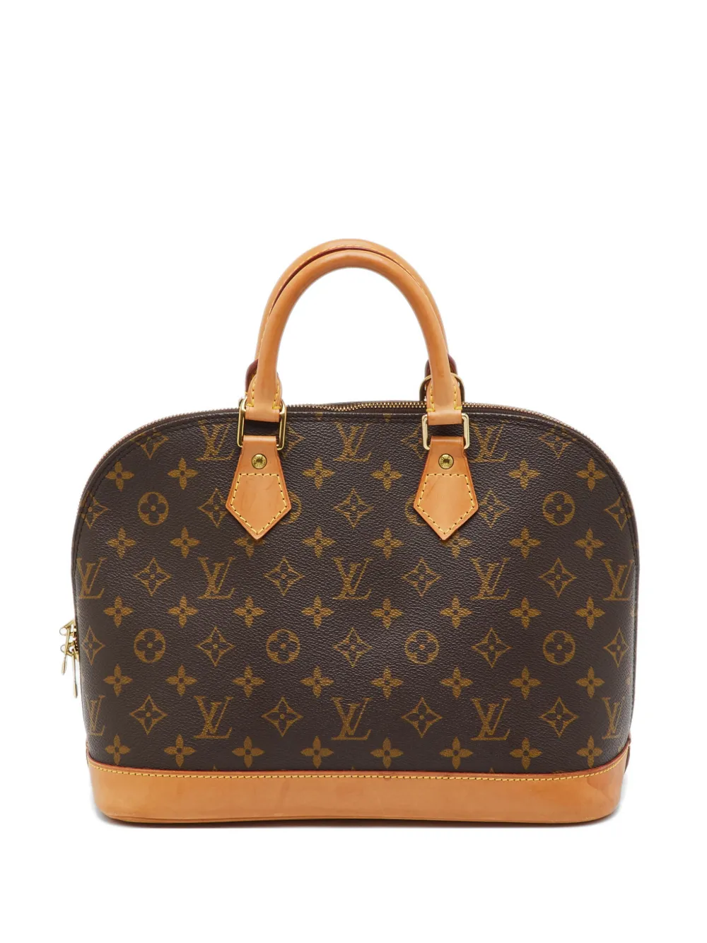 Louis Vuitton Pre-Owned 1998 Alma PM Monogram handbag - Brown