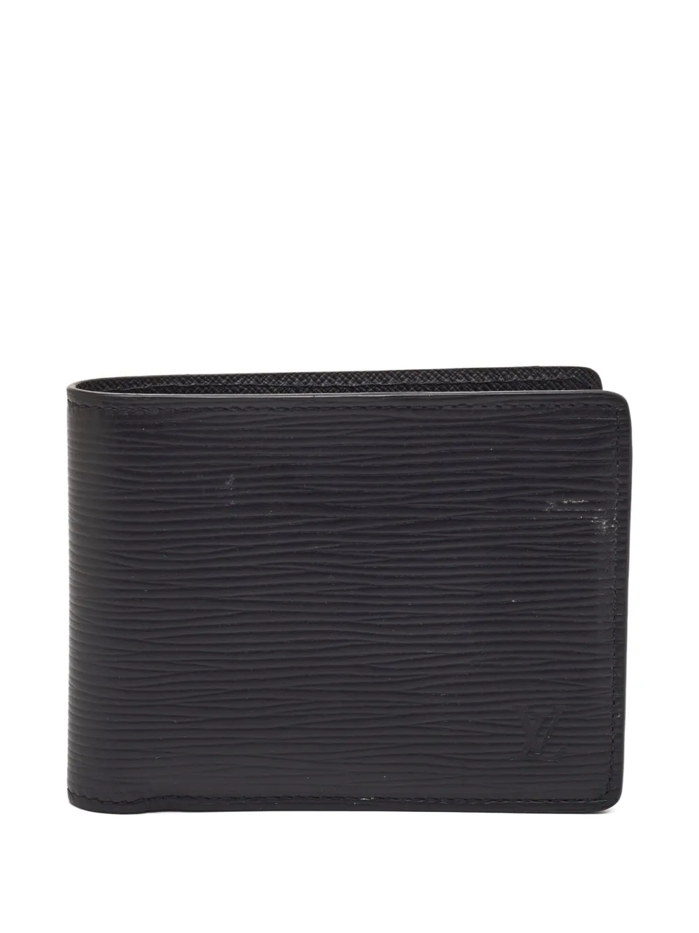 Louis Vuitton Pre-Owned 2014 Epi bifold wallet - Nero