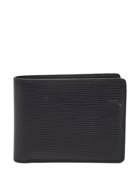 Louis Vuitton Pre-Owned 2014 Epi bifold wallet