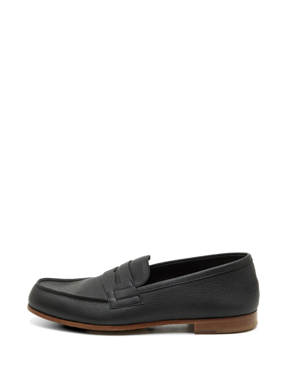J.M. WESTON 281 Le Moc loafers - Schwarz
