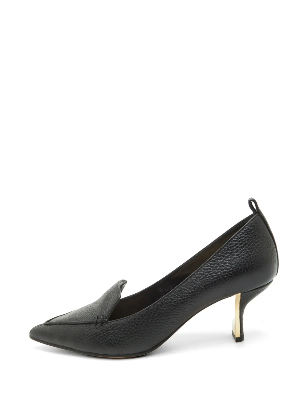 Nicholas Kirkwood Beya pointed toe pumps - Black