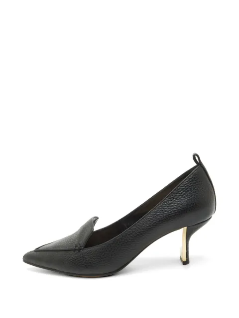Nicholas Kirkwood Beya pointed toe pumps