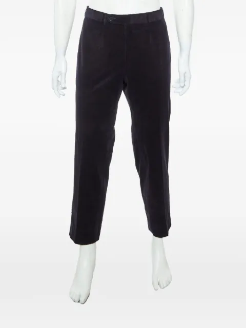Zegna Cashco Su Misura trousers
