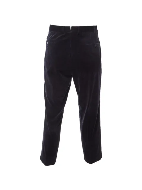 Zegna Cashco Su Misura trousers