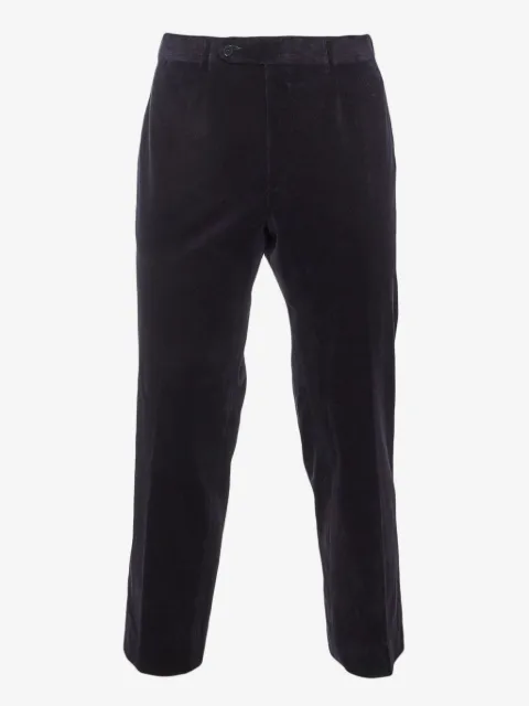 Zegna Cashco Su Misura trousers