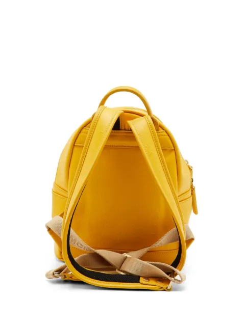 MCM Pre-Owned Stark Visetos canvas backpack