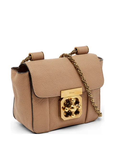 Chloé Pre-Owned mini Elsie turn-lock cross body bag