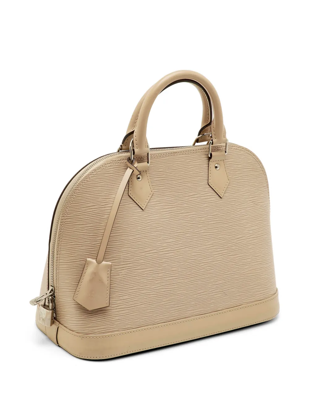 Louis Vuitton Pre-Owned 2014 PM Alma Dune tote bag - Nude