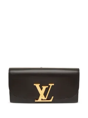 Louis Vuitton Pre-Owned x 村上隆 2016 モノグラム マルチカラー財布