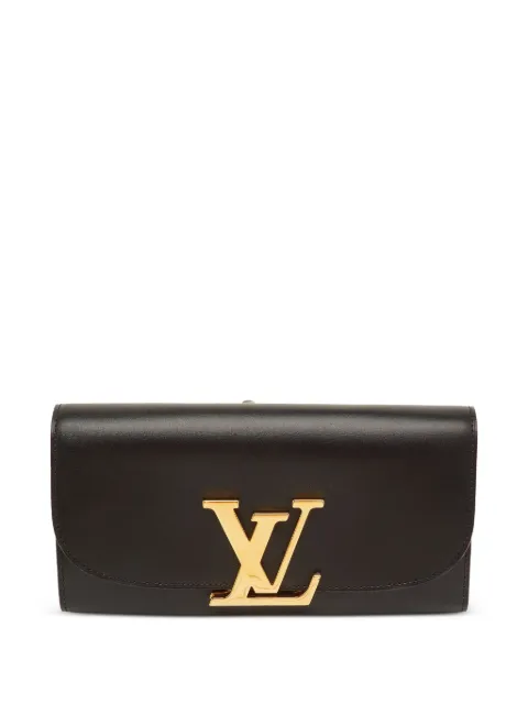 Louis Vuitton Pre-Owned Portafoglio continental Vivienne