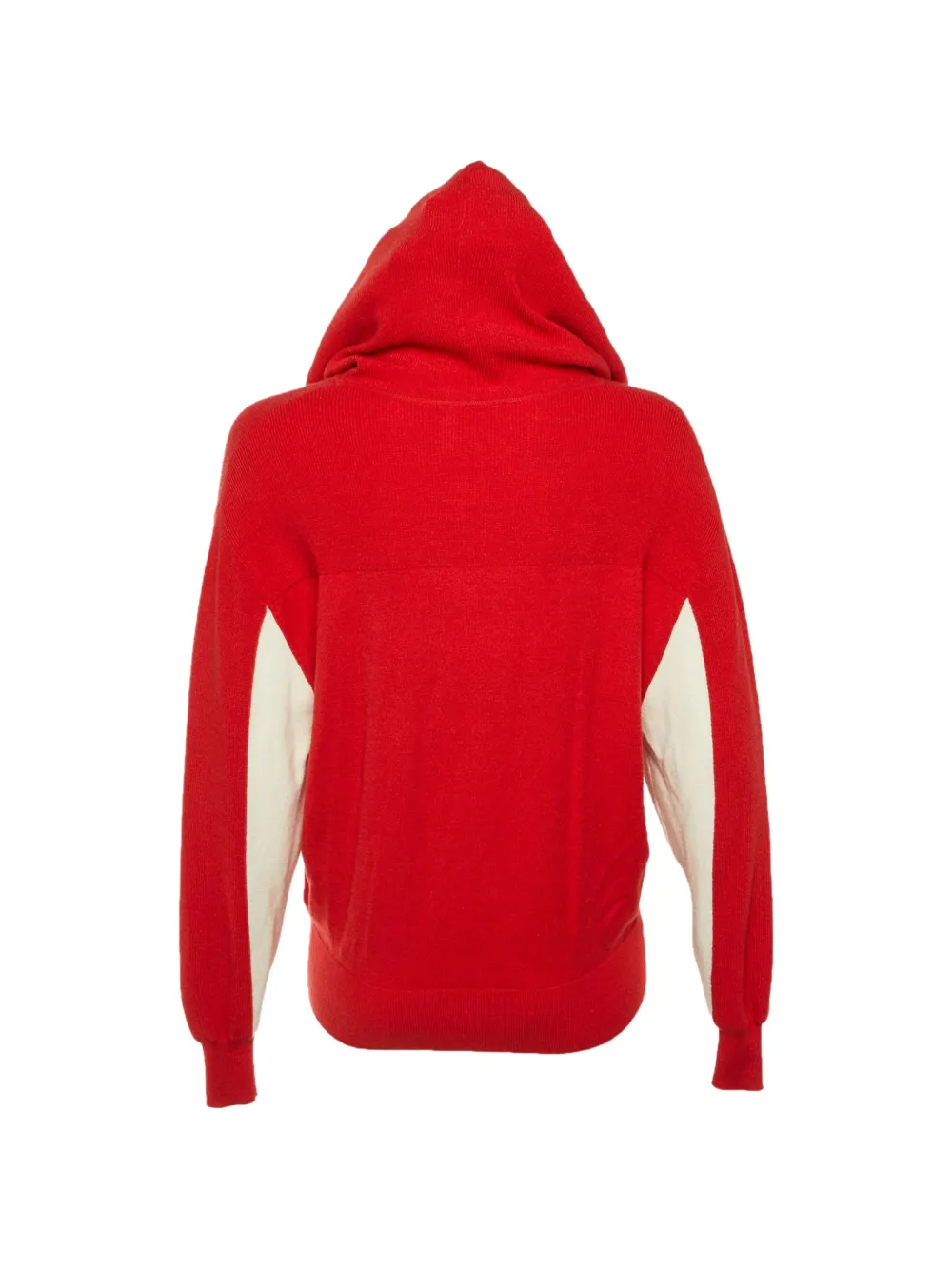  See By Chloé Maglione Con Logo A Intarsio - Rosso 
