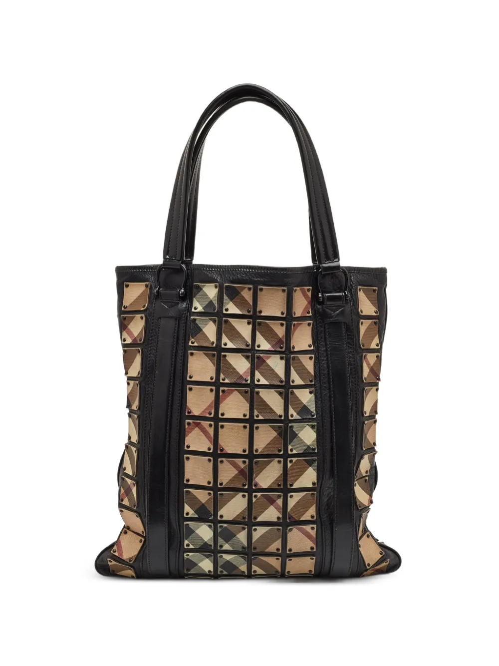 Burberry Pre-Owned medium Brooke Warrior tote bag - Neutrals