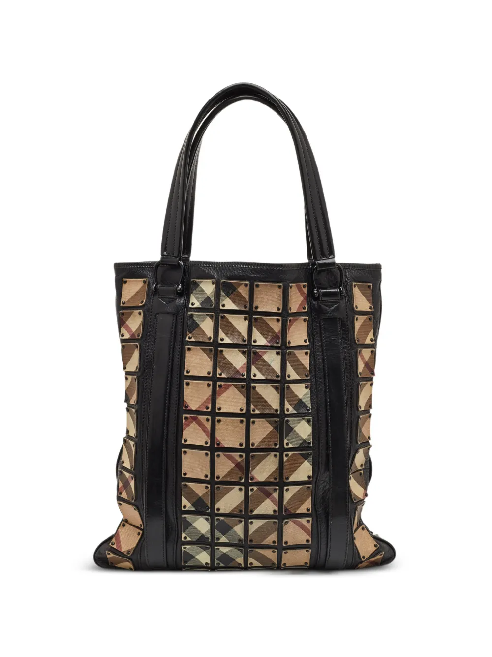 Burberry Pre-Owned medium Brooke Warrior tote bag - Toni neutri