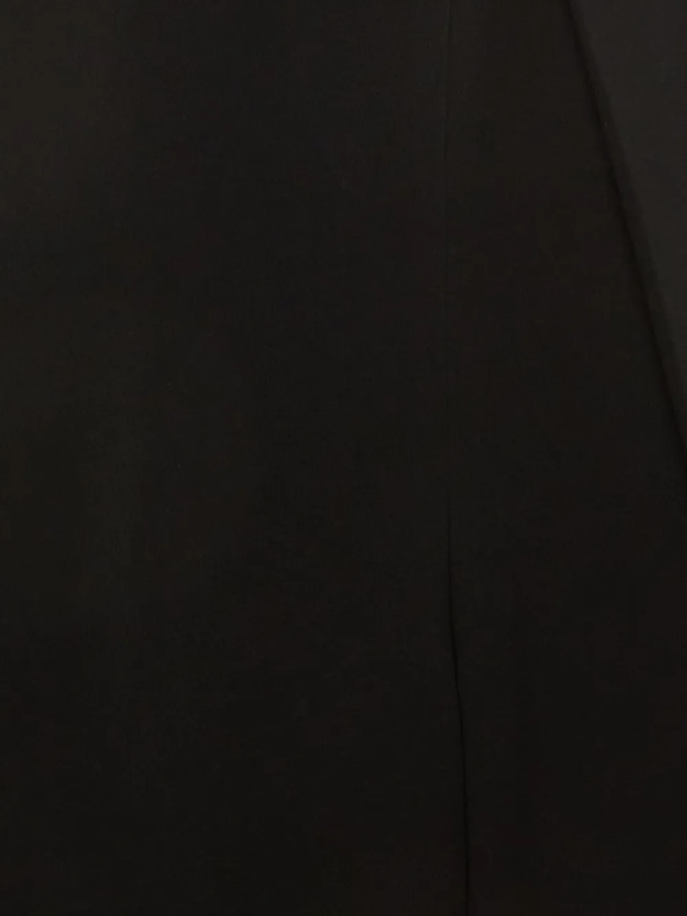 Balenciaga Pre-Owned Crêpe broek Zwart