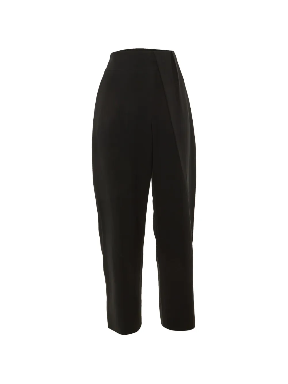 Balenciaga Pre-Owned crepe trousers - Nero