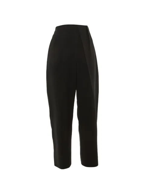 Balenciaga Pre-Owned crepe trousers